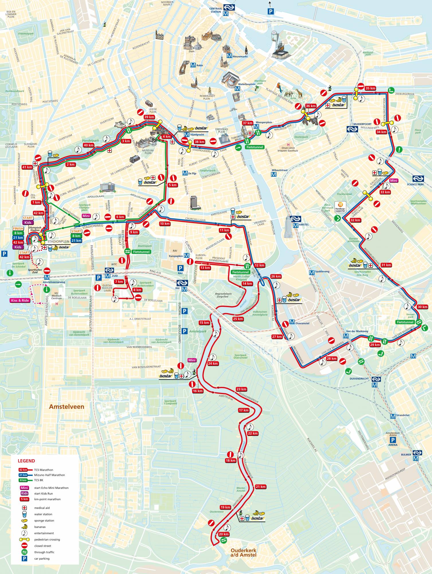 Halve Marathon 2021 Nederland Tcs Amsterdam Marathon Tcs Amsterdam Marathon Nl